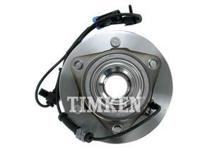 Timken Wheel Bearing and Hub Assembly 06-08 Hummer H3 Front TMSP550311 Timken Wheel Bearing and Hub Assembly 06-08 Hummer H3 Front TMSP550311