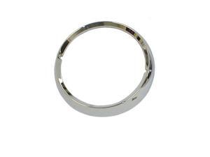 Omix-ada This chrome headlight bezel from Omix-ADA fits 72-86 Jeep CJ models. Sold individually. 12419.03 Omix-ada This chrome headlight bezel from Omix-ADA fits 72-86 Jeep CJ models. Sold individually. 12419.03
