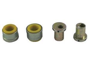 WHITELINE REAR CONTROL ARM - UPPER OUTER BUSHING (CAMBER CORRECTION) KCA394 WHITELINE REAR CONTROL ARM - UPPER OUTER BUSHING (CAMBER CORRECTION) KCA394
