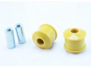 WHITELINE FRONT RADIUS/STRUT ROD - TO CHASSIS BUSHING (CASTER CORRECTION) KCA331 WHITELINE FRONT RADIUS/STRUT ROD - TO CHASSIS BUSHING (CASTER CORRECTION) KCA331