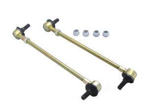 WHITELINE SWAY BAR - LINK ASSEMBLY HEAVY DUTY ADJ STEEL BALL W23180 WHITELINE SWAY BAR - LINK ASSEMBLY HEAVY DUTY ADJ STEEL BALL W23180
