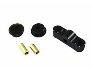 WHITELINE FRONT TRANSMISSION - SHIFTER STABILISER BUSHING W92611 WHITELINE FRONT TRANSMISSION - SHIFTER STABILISER BUSHING W92611