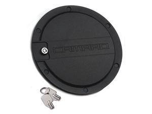 T-REX 2010-2012 Chevrolet Camaro Defenderworx Locking Gas Door w/ "CAMARO" - Black BLACK 6910061 T-REX 2010-2012 Chevrolet Camaro Defenderworx Locking Gas Door w/ "CAMARO" - Black BLACK 6910061