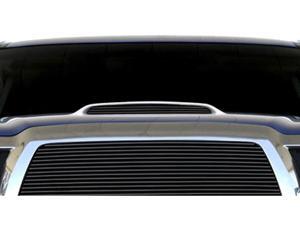 T-REX 2005-2010 Toyota Tacoma, 06 4Runner Billet Hood Scoop Insert - 1 Pc (4 Bars) - All Black BLACK 20897B T-REX 2005-2010 Toyota Tacoma, 06 4Runner Billet Hood Scoop Insert - 1 Pc (4 Bars) - All Black BLACK 20897B