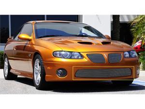 T-REX 2004-2006 Pontiac GTO Bumper Billet Grille Insert (11 Bars) POLISHED 25165 T-REX 2004-2006 Pontiac GTO Bumper Billet Grille Insert (11 Bars) POLISHED 25165