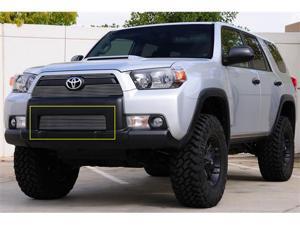 T-REX 2010-2012 Toyota 4RUNNER Bumper Billet Grille Insert POLISHED 25947 T-REX 2010-2012 Toyota 4RUNNER Bumper Billet Grille Insert POLISHED 25947
