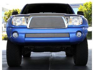 T-REX 2011-2011 Toyota Tacoma Billet Side Vent Inserts - 2 Pc (9 Bars Each) POLISHED 20937 T-REX 2011-2011 Toyota Tacoma Billet Side Vent Inserts - 2 Pc (9 Bars Each) POLISHED 20937
