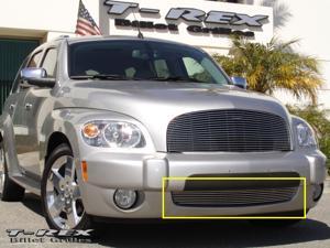 T-REX 2006-2011 Chevrolet HHR Bumper Billet Grille POLISHED 25090 T-REX 2006-2011 Chevrolet HHR Bumper Billet Grille POLISHED 25090