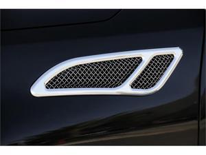 T-REX 2011-2012 Infiniti QX56 Upper Class Side Vents (pair), Replacement, Polished POLISHED 54794 T-REX 2011-2012 Infiniti QX56 Upper Class Side Vents (pair), Replacement, Polished POLISHED 54794