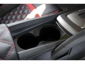 T-REX 2010-2012 Chevrolet Camaro (LS / RS) T1 Interior Center Console Cup Holder Trim - Black BLACK 110281 T-REX 2010-2012 Chevrolet Camaro (LS / RS) T1 Interior Center Console Cup Holder Trim - Black BLACK 110281