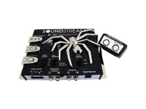 Soundstream Digital Bass Processor BX-20Z Soundstream Digital Bass Processor BX-20Z