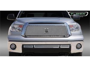T-REX 2010-2012 Toyota Tundra X-METAL Series - Studded Main Grille - Polished SS POLISHED 6719630 T-REX 2010-2012 Toyota Tundra X-METAL Series - Studded Main Grille - Polished SS POLISHED 6719630