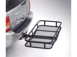 Surco Hauler Breakdown Basket Rack, 20 inch x 48 inch Basket, 1 1/4 inch Receive Surco Hauler Breakdown Basket Rack, 20 inch x 48 inch Basket, 1 1/4 inch Receive
