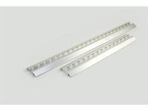Surco 4' Aluminum Track Silver 3501 Surco 4' Aluminum Track Silver 3501
