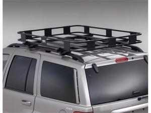 Surco Safari Rack 40 inch x 50 inch, 5 inch Stanchion Surco Safari Rack 40 inch x 50 inch, 5 inch Stanchion