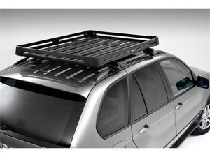 Surco Urban Rack 40 inch x 60 inch - Black Surco Urban Rack 40 inch x 60 inch - Black