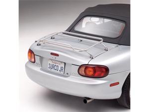Surco Stainless Steel Removable Deck Rack- Miata thru 2005 Surco Stainless Steel Removable Deck Rack- Miata thru 2005