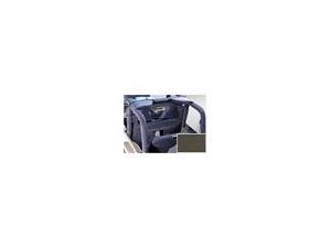 Rugged Ridge 13552.36 Roll Bar Curtain Rugged Ridge 13552.36 Roll Bar Curtain