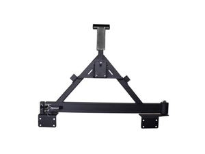 Rugged Ridge 11546.22 Spare Tire Carrier Mount Rugged Ridge 11546.22 Spare Tire Carrier Mount