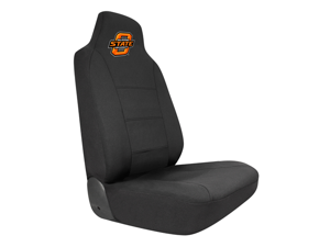 Pilot Automotive Collegiate Seat Cover Oklahoma State SC-928 Pilot Automotive Collegiate Seat Cover Oklahoma State SC-928