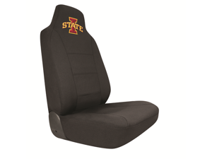 Pilot Automotive Collegiate Seat Cover Iowa State SC-958 Pilot Automotive Collegiate Seat Cover Iowa State SC-958