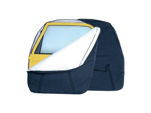 Rugged Ridge 12108.01 Hard Door Storage Bag Rugged Ridge 12108.01 Hard Door Storage Bag