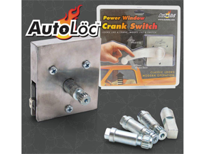 Autoloc Universal Elctric Window Switch Autoloc Universal Elctric Window Switch