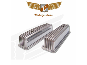 Vintage Small Block Chevy Valve Cover Center Bolt Tall w/Breather Hole Pair VPAVCYBA Vintage Small Block Chevy Valve Cover Center Bolt Tall w/Breather Hole Pair VPAVCYBA