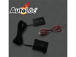 AutoLoc UltraTouch Invisible Switch System with Sensor ULTRAT1 AutoLoc UltraTouch Invisible Switch System with Sensor ULTRAT1