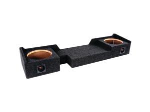 Atrend-bbox A372-10cp B Box Series Subwoofer Boxes For Ford Vehicles (10" Dual Down-fire) Atrend-bbox A372-10cp B Box Series Subwoofer Boxes For Ford Vehicles (10" Dual Down-fire)