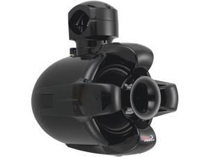 Boss Audio Mrwt6b 6.5"; 500-watt 2-way Marine Wake Tower Speaker (black) Boss Audio Mrwt6b 6.5"; 500-watt 2-way Marine Wake Tower Speaker (black)