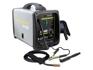 Pro-Series 125 Amp Fluxcore MIG Welder Kit MMIG125 Pro-Series 125 Amp Fluxcore MIG Welder Kit MMIG125