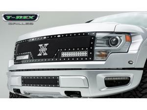 T-REX Grille for 19-13 Ford Raptor F-150 SVT 6315661 T-REX Grille for 19-13 Ford Raptor F-150 SVT 6315661