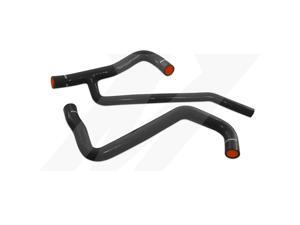 Mishimoto 07-10 Ford Mustang V8 GT Black Silicone Hose Kit MMHOSE-GT-07BK Mishimoto 07-10 Ford Mustang V8 GT Black Silicone Hose Kit MMHOSE-GT-07BK