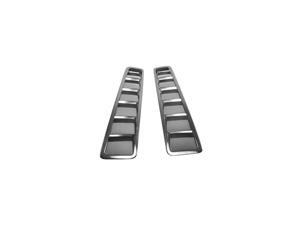 APR Performance Carbon Fiber Replacement Hood Vents for 2013up Mustang CF-201362 APR Performance Carbon Fiber Replacement Hood Vents for 2013up Mustang CF-201362