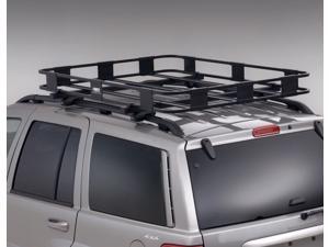 Surco Safari Rack 50 inch x 72 inch, 5 inch Stanchion Surco Safari Rack 50 inch x 72 inch, 5 inch Stanchion