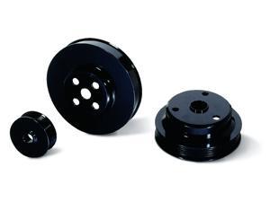 Jet Performance 90107 Jet Underdrive Pulleys Jet Performance 90107 Jet Underdrive Pulleys