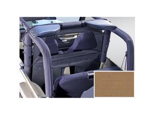 Rugged Ridge 13552.37 Roll Bar Curtain Rugged Ridge 13552.37 Roll Bar Curtain