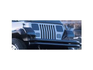 Rugged Ridge 11351.01 Molded Fender Guards, 87-95 Jeep Wrangler YJ Rugged Ridge 11351.01 Molded Fender Guards, 87-95 Jeep Wrangler YJ