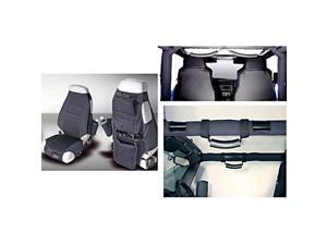 Rugged Ridge 13235.80 Interior Kit Fits Wrangler Wrangler (TJ) Wrangler (YJ) Rugged Ridge 13235.80 Interior Kit Fits Wrangler Wrangler (TJ) Wrangler (YJ)