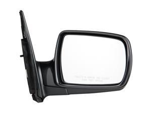 Pilot 06-06 Kia Sedona 07-07 Kia Sedona Production date up to 10/31/2006 Power Non Heated Mirror Right Black Smooth/Textured KA8194100R Pilot 06-06 Kia Sedona 07-07 Kia Sedona Production date up to 10/31/2006 Power Non Heated Mirror Right Black Smooth/Textured KA8194100R