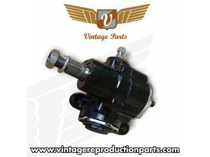 Vintage LHD Vega Box Manual Steering Box VPASTB2 Vintage LHD Vega Box Manual Steering Box VPASTB2