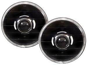 IPCW 07-13 Jeep Wrangler Projector Headlights Black CWS-420B (1 pair) IPCW 07-13 Jeep Wrangler Projector Headlights Black CWS-420B (1 pair)