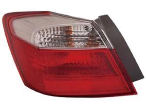 Eagle Eyes 2013 TO 2013 HONDA ACCORD TAIL LIGHT Partslink# HO2805101 OE Part# 33500-T2A-A01 Passenger Side HD608-B000R Eagle Eyes 2013 TO 2013 HONDA ACCORD TAIL LIGHT Partslink# HO2805101 OE Part# 33500-T2A-A01 Passenger Side HD608-B000R