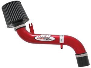 AEM Short Ram Intake System 22-407R AEM Short Ram Intake System 22-407R