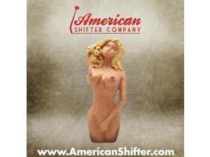 American Shifter Candy Blonde Naked Lady Custom Shift Knob ASCSN00017 American Shifter Candy Blonde Naked Lady Custom Shift Knob ASCSN00017