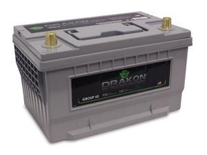 UPG Drakon BCI Group 65 Premium Automotive Battery 40883 UPG Drakon BCI Group 65 Premium Automotive Battery 40883