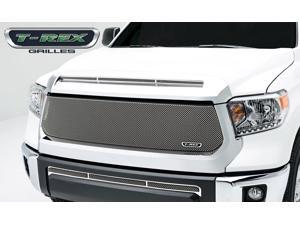 T-Rex Sport Series, Formed Mesh, Main Grille, Replacement, 1 Pc, Triple Chrome Plated Stainless Steel 44965 T-Rex Sport Series, Formed Mesh, Main Grille, Replacement, 1 Pc, Triple Chrome Plated Stainless Steel 44965