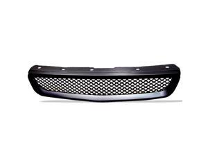 Spyder Auto Honda Civic 99-00 2/3/4Dr TR-Style Front Grille 5028679 Spyder Auto Honda Civic 99-00 2/3/4Dr TR-Style Front Grille 5028679