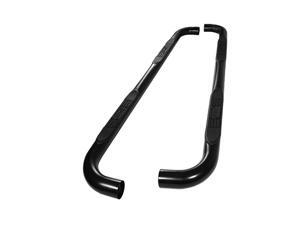Spyder Auto Dodge Ram 1500 Regular Cab 09-14 & Ram 2500/3500 Regular Cab 10-14 - 3 Inch Round Side Step Bar - Powder Coated - Black 5005243 Spyder Auto Dodge Ram 1500 Regular Cab 09-14 & Ram 2500/3500 Regular Cab 10-14 - 3 Inch Round Side Step Bar - Powder Coated - Black 5005243